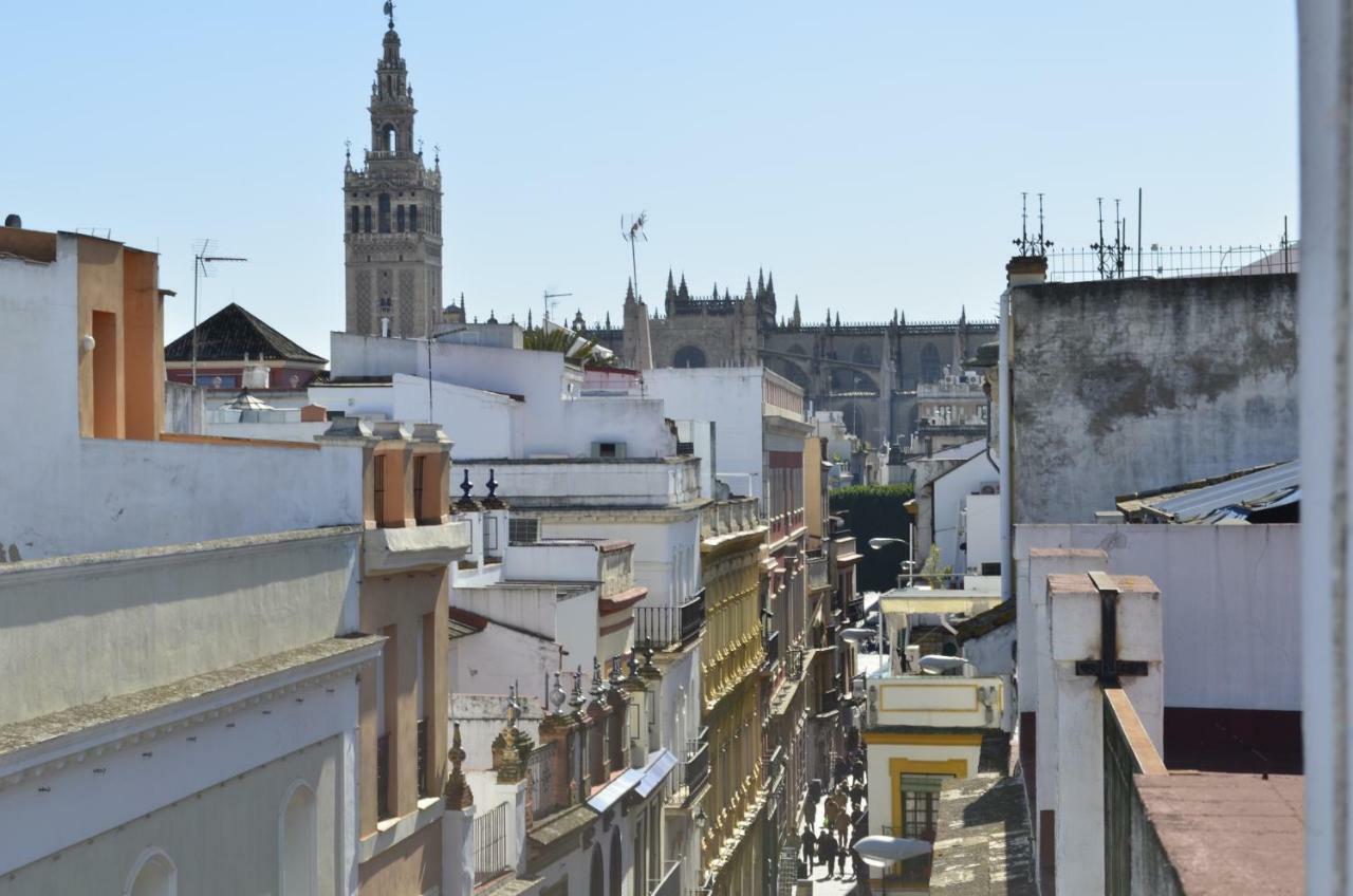 Апартаменты La Era Del Centro Historico Севилья Экстерьер фото